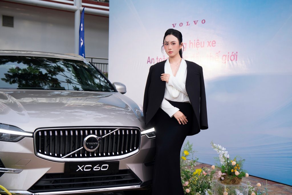 Volvo XC60 Ultra không gào thét để được chú ý