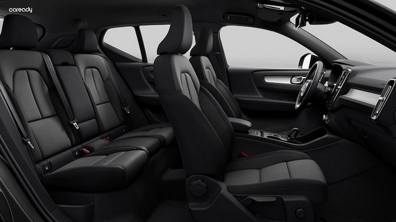 Nội thất Volvo XC40 Ultra Đà Nẵng
