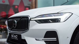Volvo XC60 Plug-in Hybrid Ultra tại Volvo Car Đà Nẵng